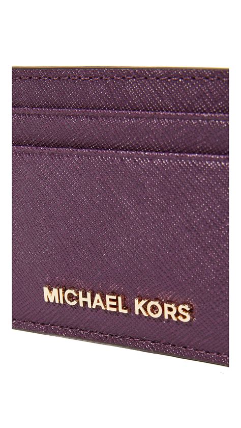 michael kors card holder|michael kors card holder sale.